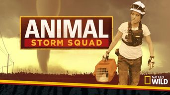  Animal Storm Squad Poster