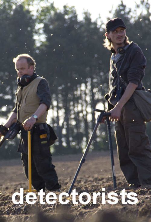 Detectorists [Netflix] | Bbc tv series, Comedy tv, Favorite tv shows