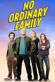 No Ordinary Family Season 1 Poster