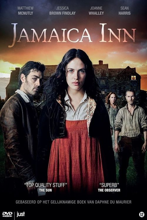 Jamaica Inn Poster