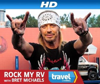  Rock My RV Poster