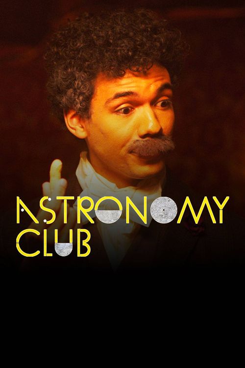 Astronomy Club Poster