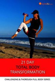  21 Day Total Body Transformation Poster