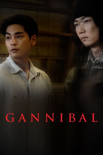  Gannibal Poster