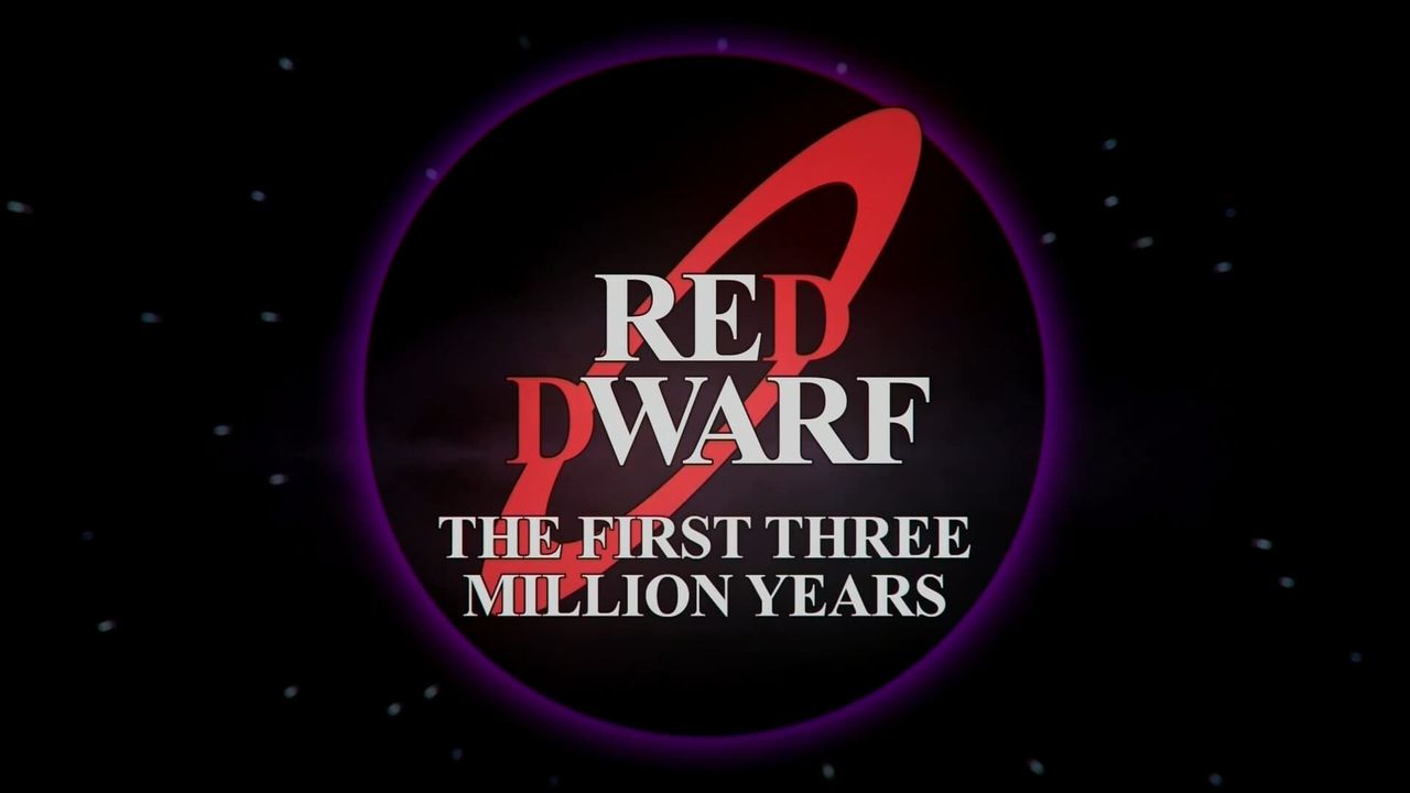 Red Dwarf: The First Three Million Years Backdrop