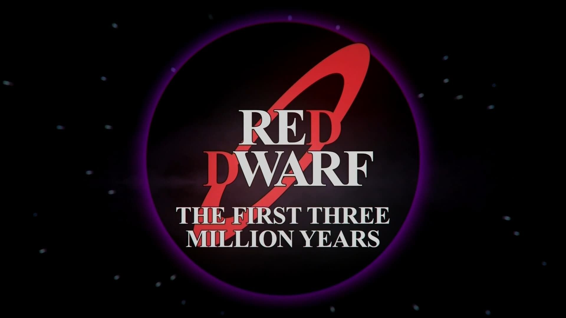 Red Dwarf: The First Three Million Years Backdrop