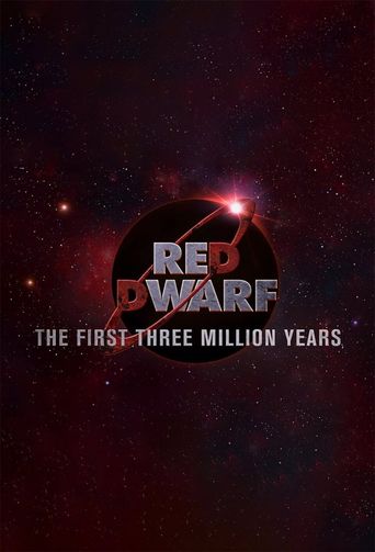  Red Dwarf: The First Three Million Years Poster