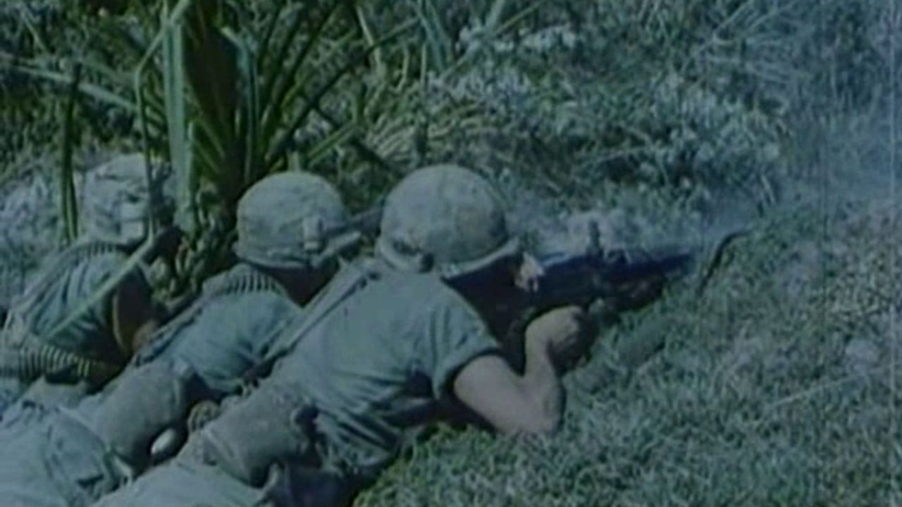 Battlefield: Vietnam Backdrop