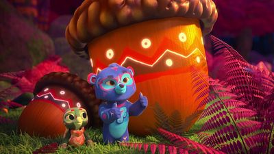 Spirit Rangers: Where to Watch and Stream Online | Reelgood