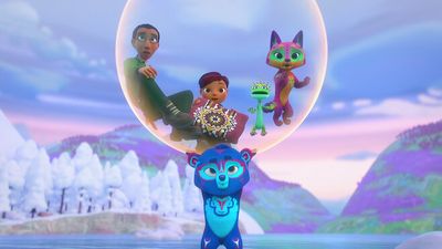 Spirit Rangers: Where to Watch and Stream Online | Reelgood