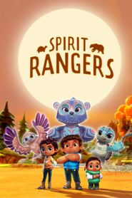 New releases Spirit Rangers Poster