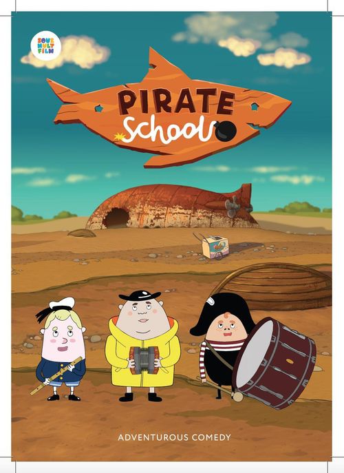 Pirate school Season 1: Where To Watch Every Episode | Reelgood