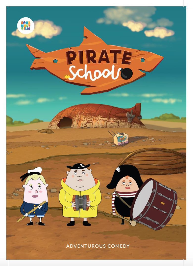 Pirate school