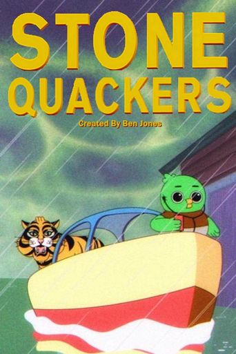  Stone Quackers Poster
