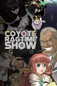  Coyote Ragtime Show Poster