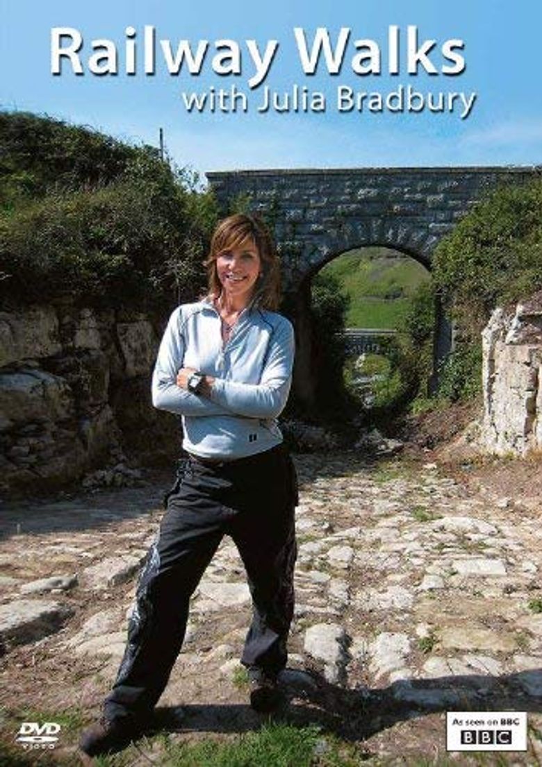 Railway Walks with Julia Bradbury