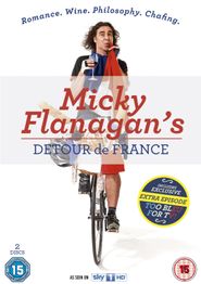  Micky Flanagan's Detour De France Poster