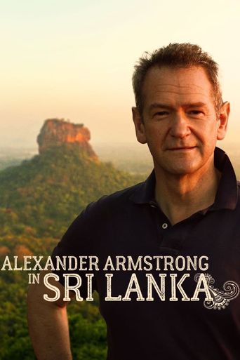  Alexander Armstrong in Sri Lanka Poster