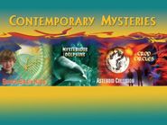  Contemporary Mysteries: Super Brain Kids and Mysterious Dolphins Poster