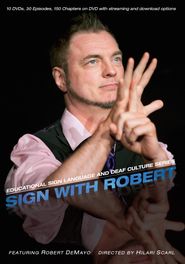  Sign with Robert Poster