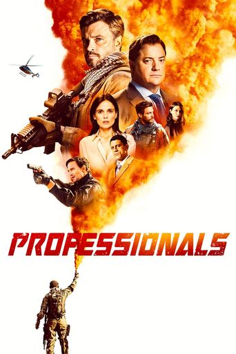  Professionals Poster