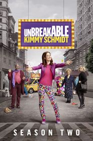 Unbreakable Kimmy Schmidt Season 2 Poster