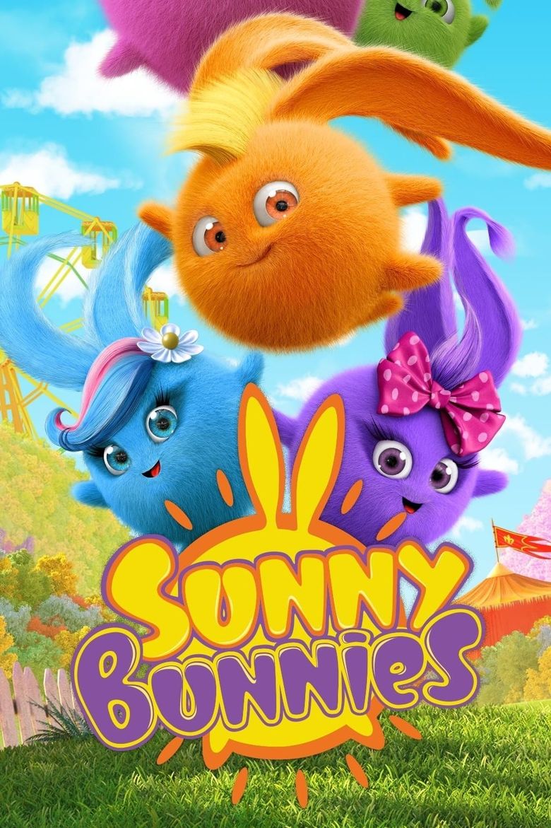Sunny Bunnies Poster
