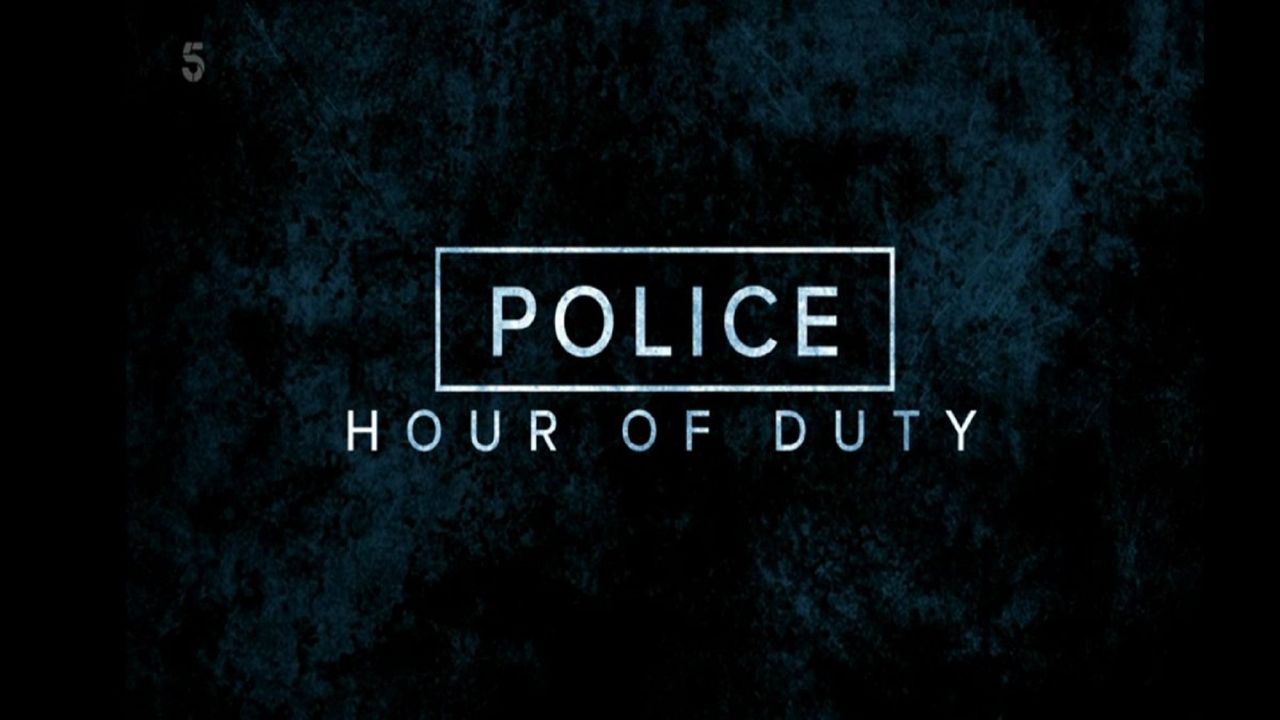 Police: Hour of Duty Backdrop
