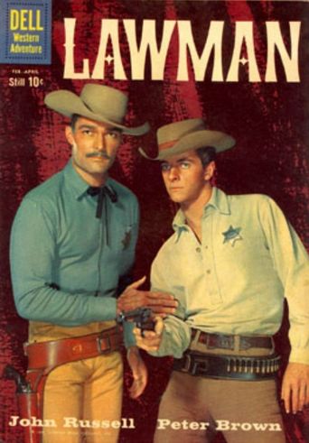  Lawman Poster