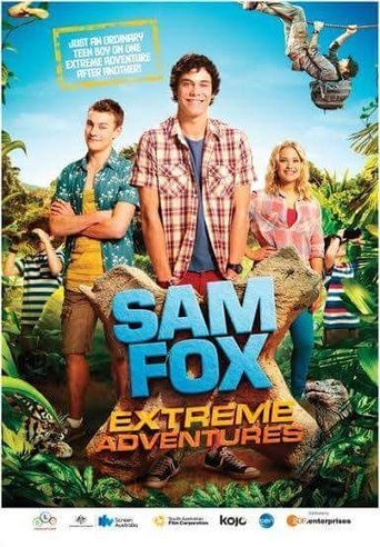  Sam Fox: Extreme Adventures Poster