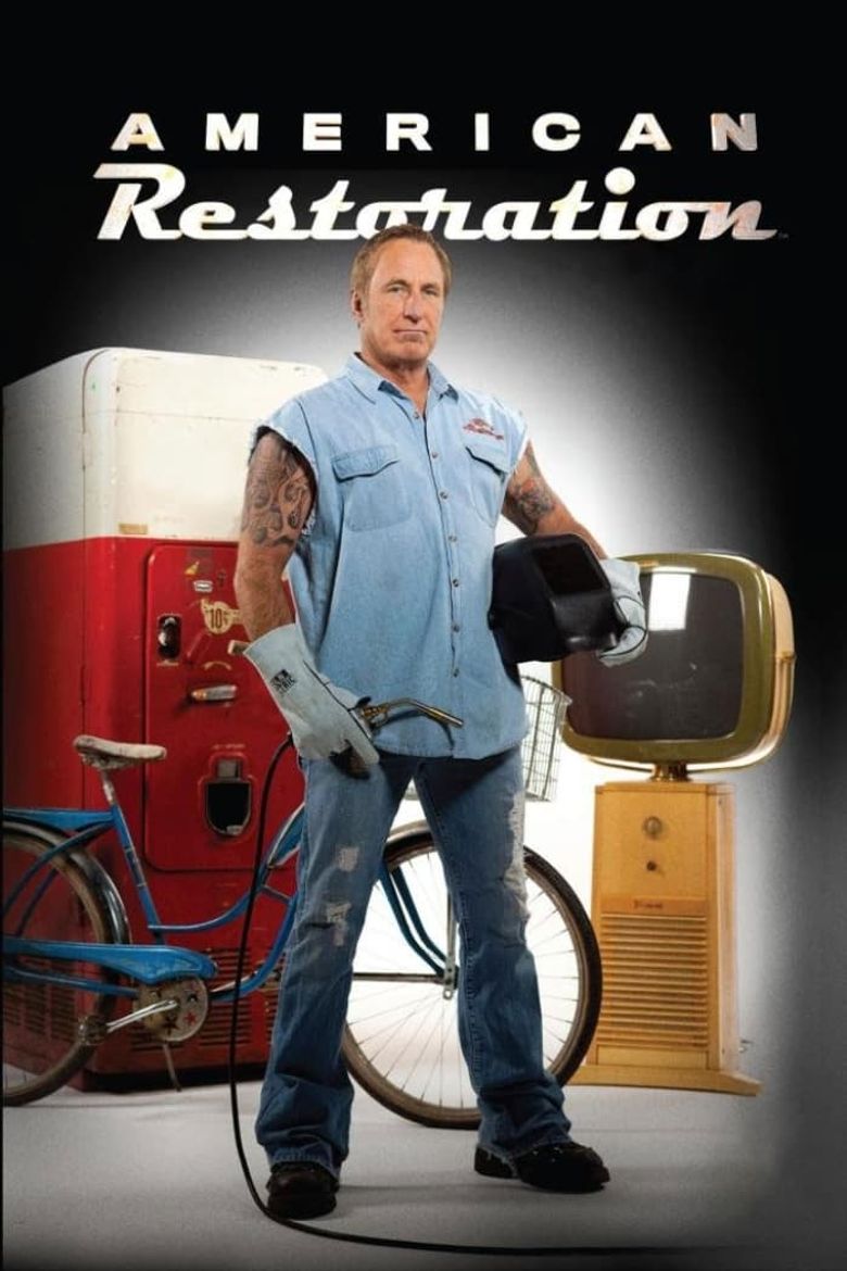 American Restoration Poster