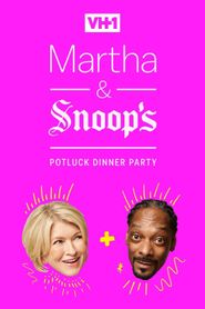 Martha & Snoop's Potluck Party Challenge Season 2 Poster