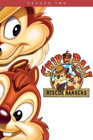 Chip 'n Dale: Rescue Rangers Season 2 Poster