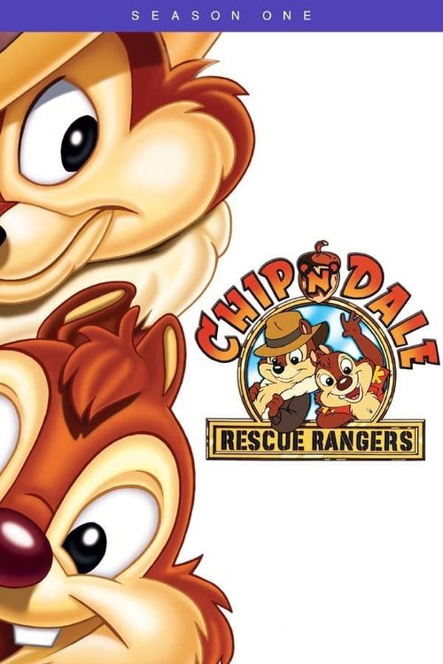 Chip 'n' Dale Rescue Rangers Season 1: Where To Watch Every Episode |  Reelgood