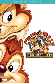 Chip 'n Dale: Rescue Rangers Season 3 Poster