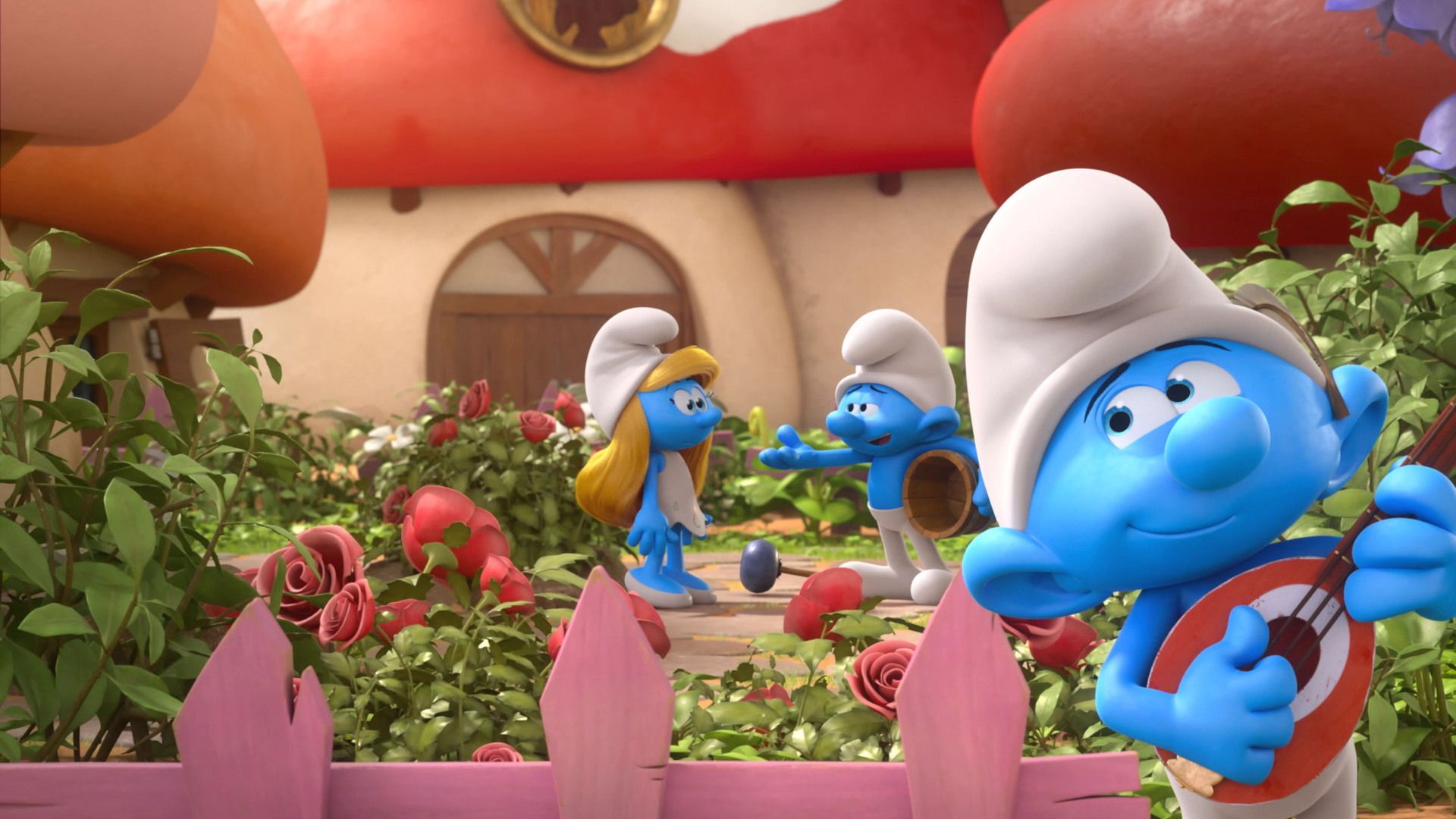 The Smurfs Watch Episodes On Philo Fubotv And Streaming Online