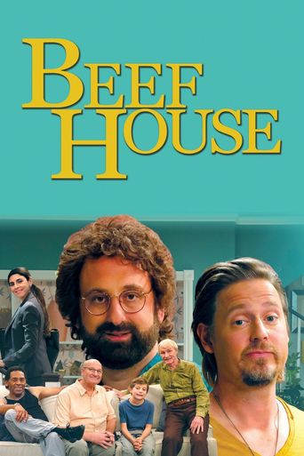  Beef House Poster