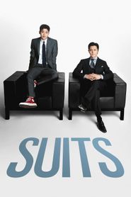  Suits Poster