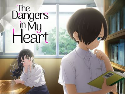 The Dangers in My Heart: Where to Watch and Stream Online