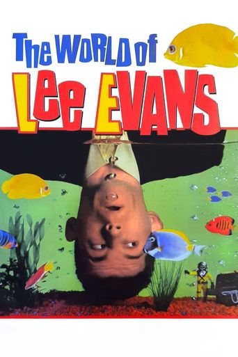  The World of Lee Evans Poster