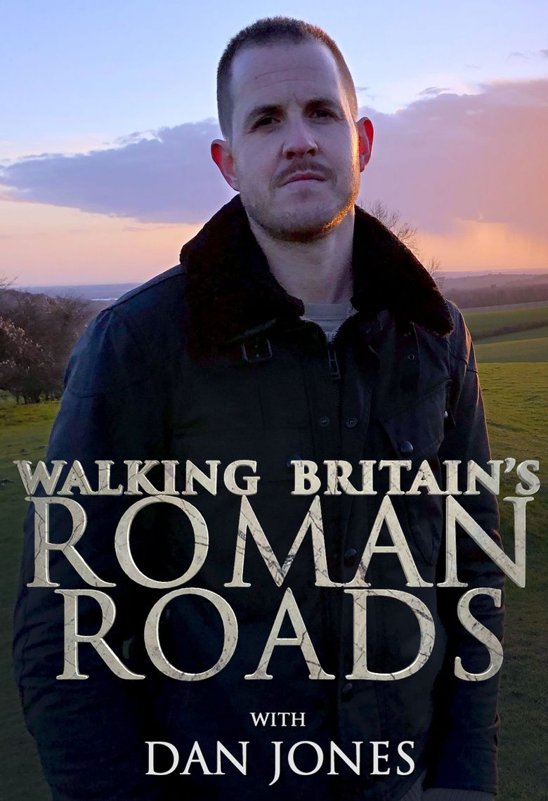 Walking Britain's Roman Roads Walking Britain's Roman Roads