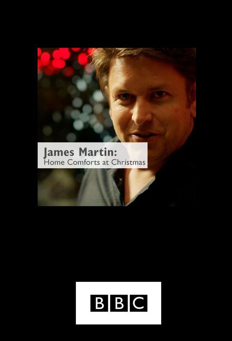 James Martin Christmas Comforts