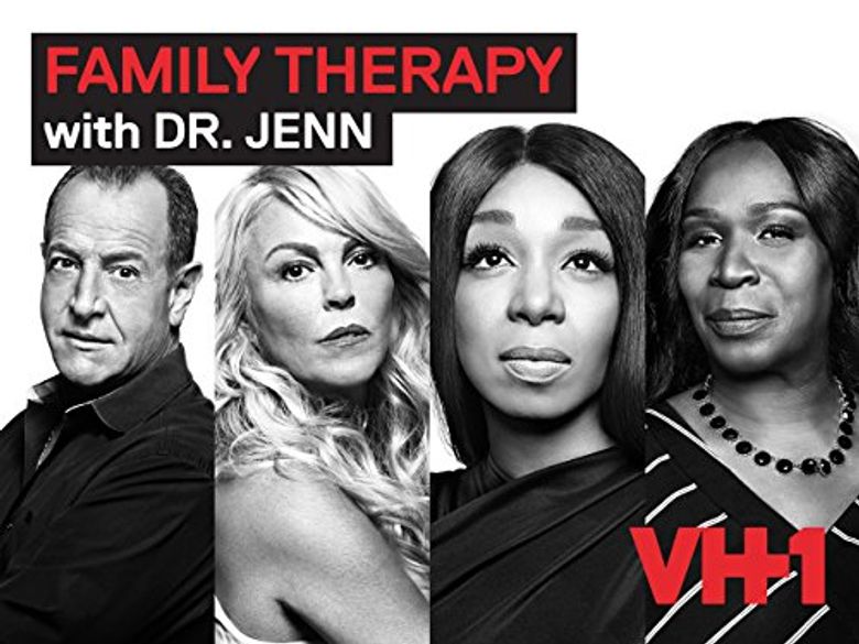 Family Therapy with Dr. Jenn Poster