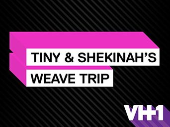 Tiny and Shekinah's Weave Trip Poster