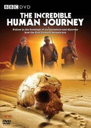  The Incredible Human Journey Poster