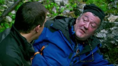 Season 01, Episode 03 Bear's Wild Weekend with Stephen Fry
