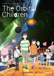  The Orbital Children Poster