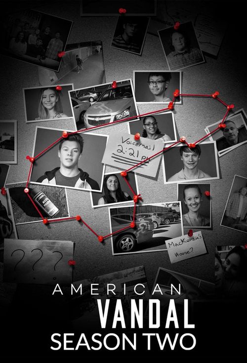American Vandal Season 2 Poster