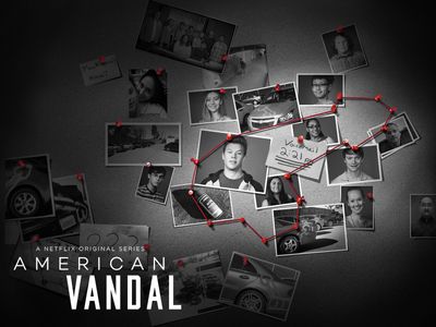 Season 01, Episode 01 Hard Facts: Vandalism and Vulgarity