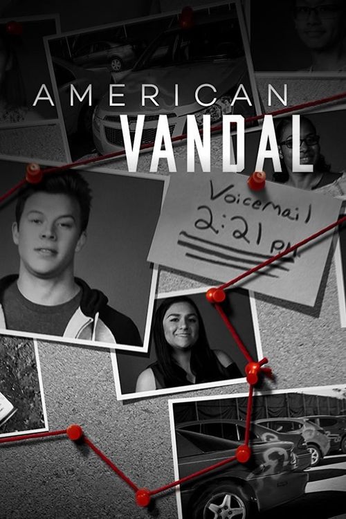 American Vandal Poster
